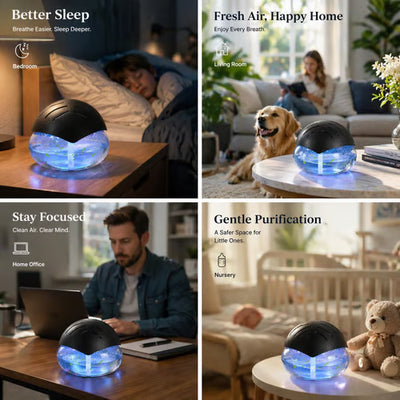 The Clean Home Pod