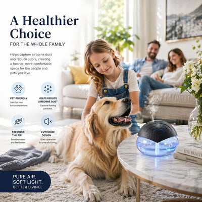 The Clean Home Pod