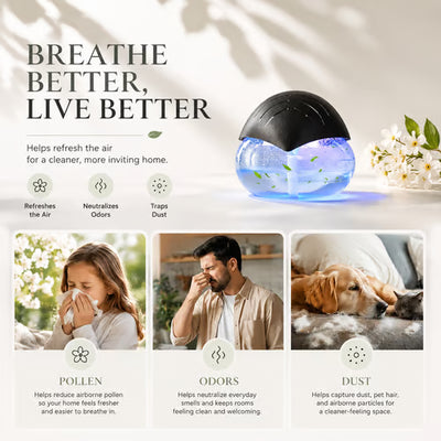 The Clean Home Pod