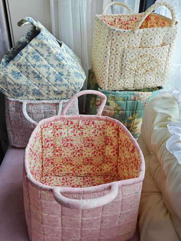 Storage Basket Organizer