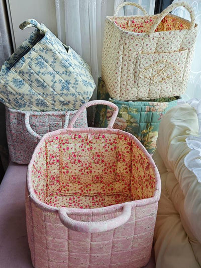 Storage Basket Organizer