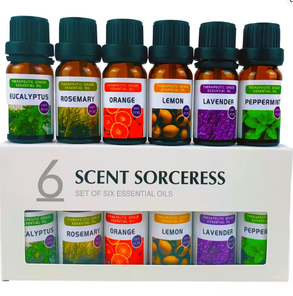 FRAGRANCE PACK