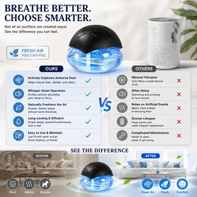 The Clean Home Pod