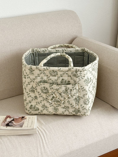 Storage Basket Organizer