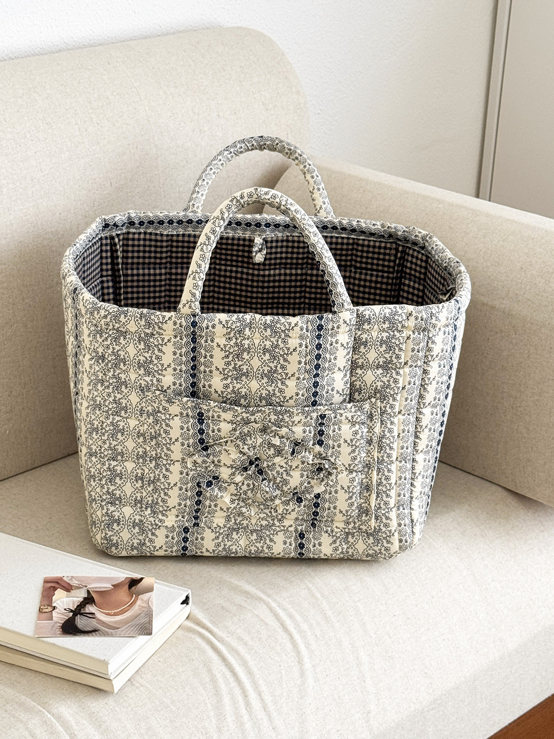 Storage Basket Organizer