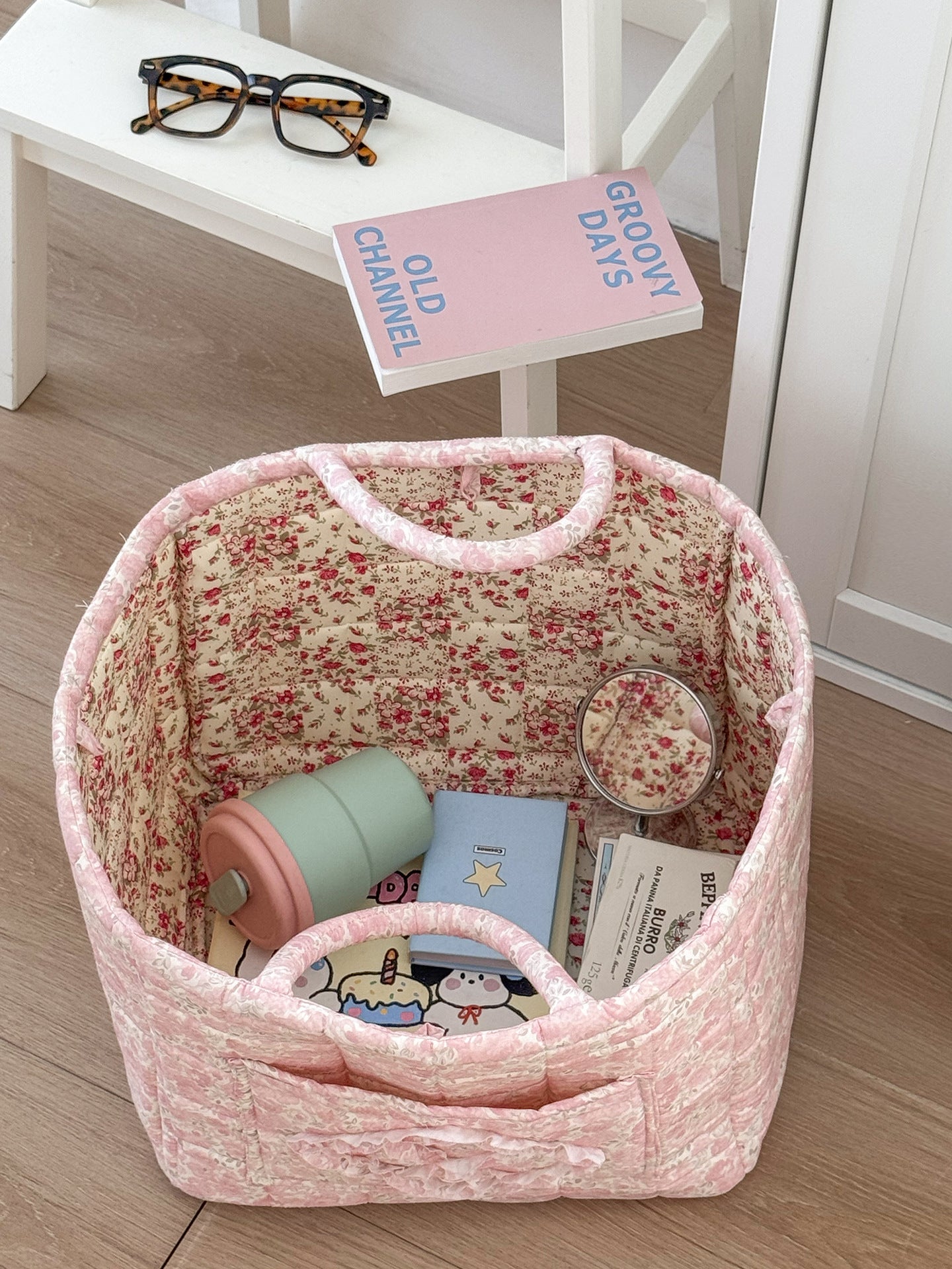 Storage Basket Organizer