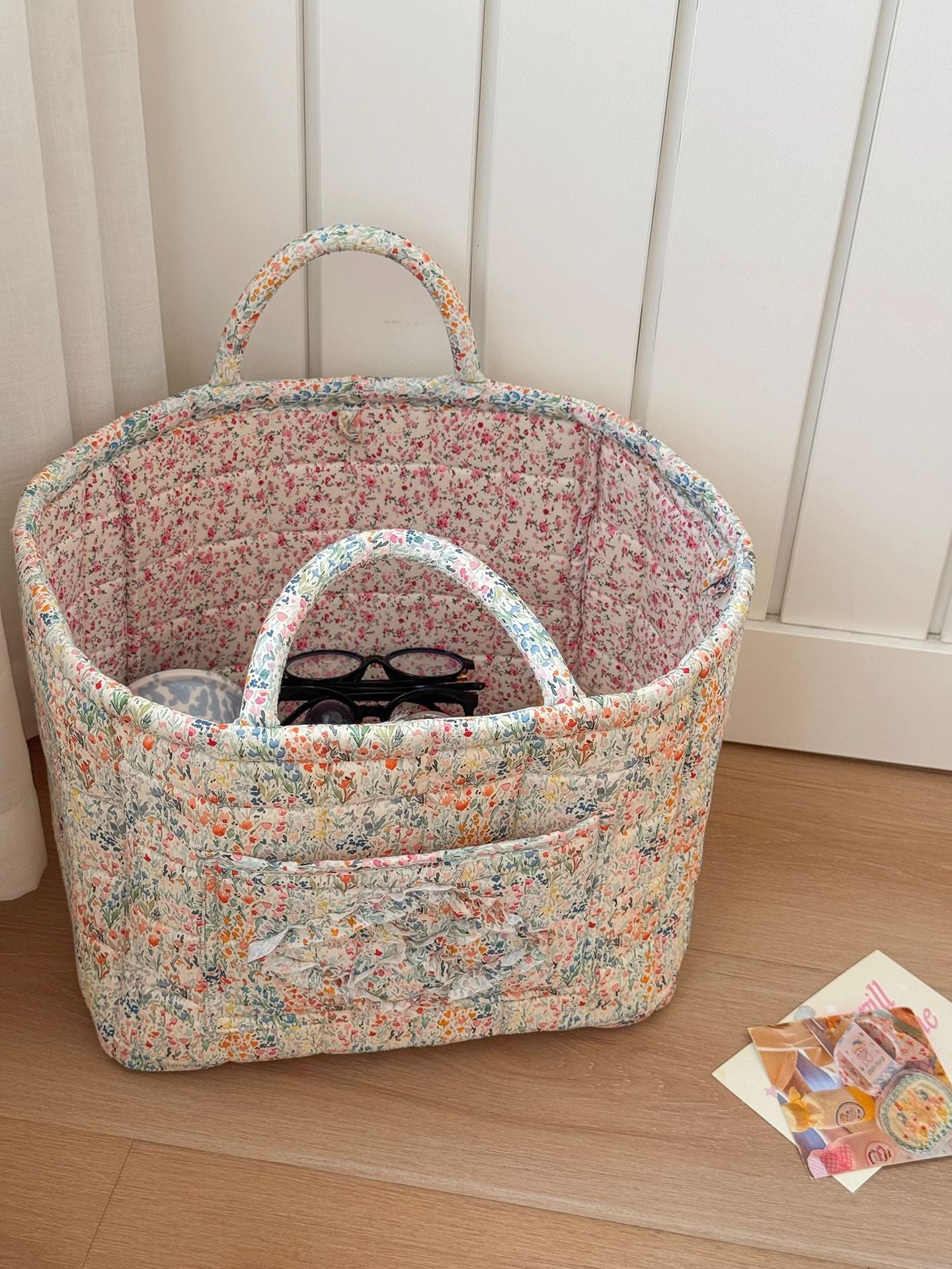 Storage Basket Organizer