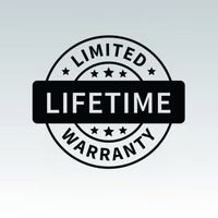 Lifetime Warranty