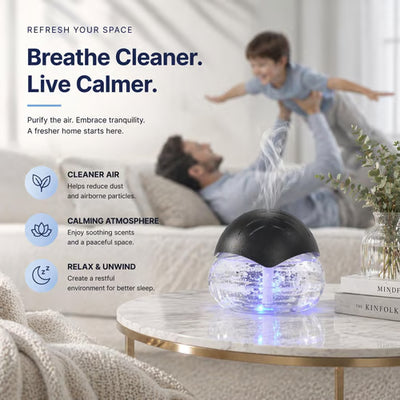 The Clean Home Pod