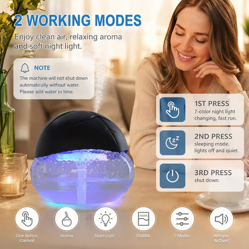 The Clean Home Pod